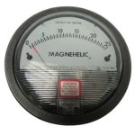 Manómetro diferencial Magnehelic Dwyer 2025