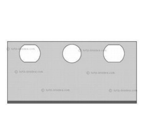 Hoja cortante Serie LB-0310