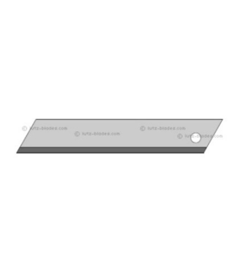 Cuchillo cartonero no segmentado Serie 2000