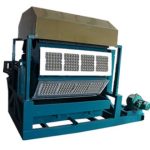 Moldeadora para bandejas de huevos