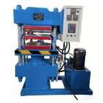 Prensa hidráulica de laboratorio