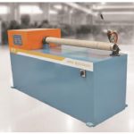 Cortadora manual de tubos de cartón de 1000 mm