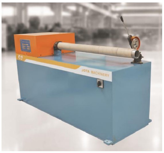 Cortadora manual de tubos de cartón de 1000 mm