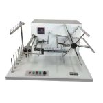 Embobinador de fibra de rafia