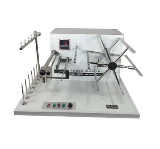 Embobinador de fibra de rafia