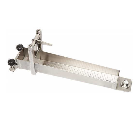 Consistómetro Bostwick