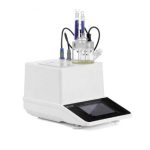 Analizador de humedad con método Karl Fischer