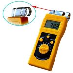 Medidor de humedad de papel y cartón