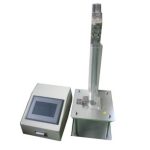 Probador de resiliencia por rebote en materiales de espuma