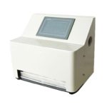 Termoselladora de laboratorio