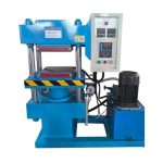 Prensa hidráulica de laboratorio