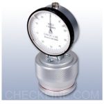 Durómetro de precisión analógico Shore A