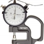 Espesímetro analógico Mitutoyo Mod. 7327