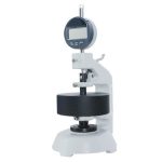 Espesímetro digital para papel y cartón