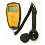 Medidor de radiación ultravioleta