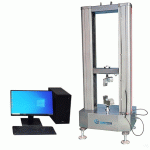 Dinamómetro para cuerdas de rafia