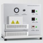 Termoselladora de laboratorio