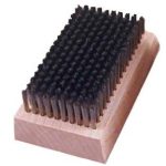 Escobilla de acero para limpieza de cilindros anilox